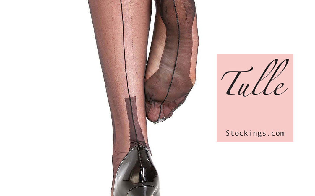 Tulle Stockings Poland Header Tulle Stockings Poland